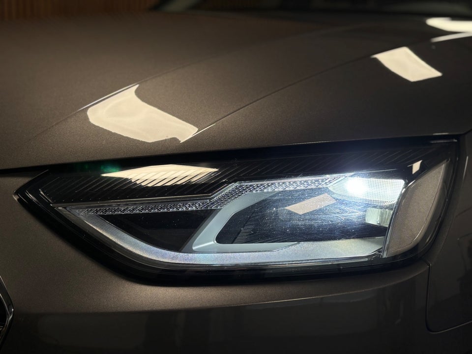 Audi A4 40 TFSi Advanced plus Avant S-tr. 5d