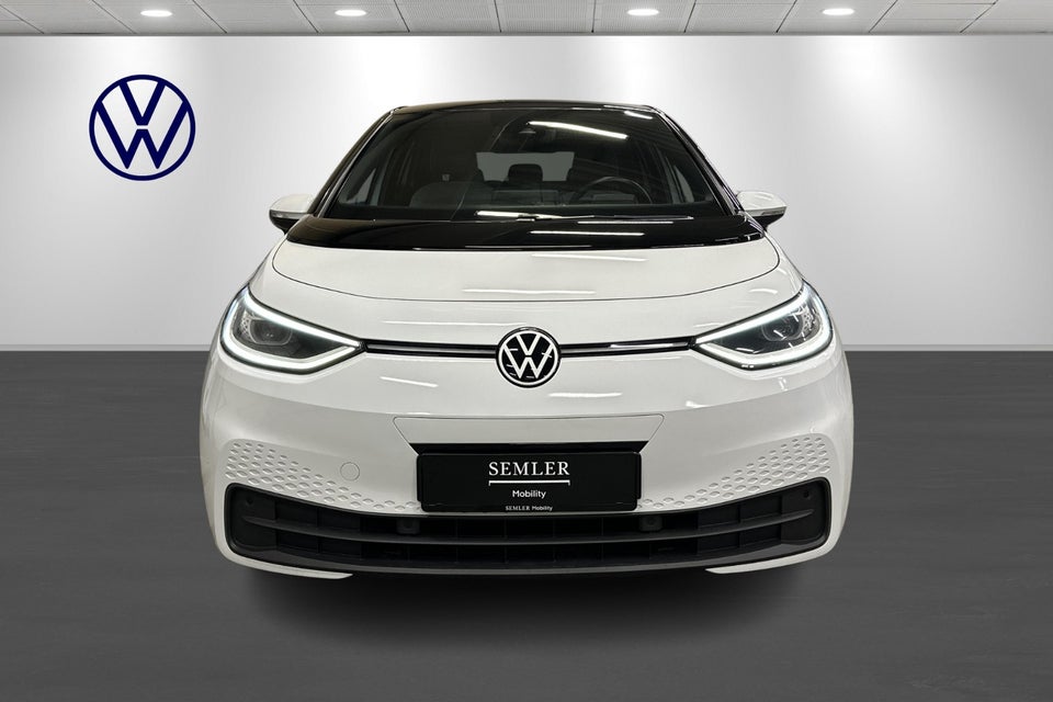 VW ID.3 58 Pro Performance 5d