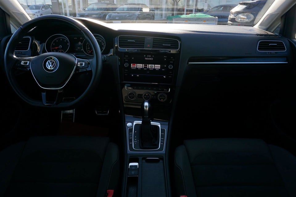 VW Golf VII 1,5 TSi 150 Highline DSG 5d