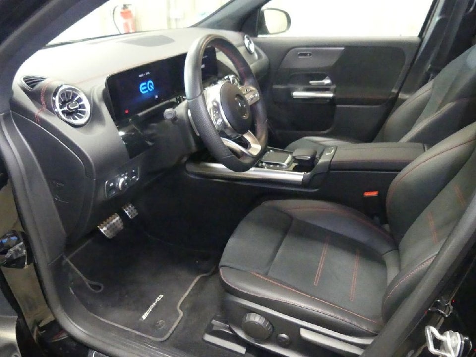 Mercedes EQA250 AMG Line 5d