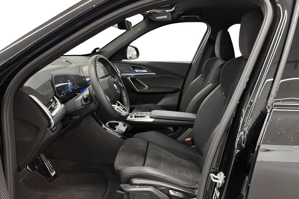 BMW iX1 eDrive20 M-Sport 5d