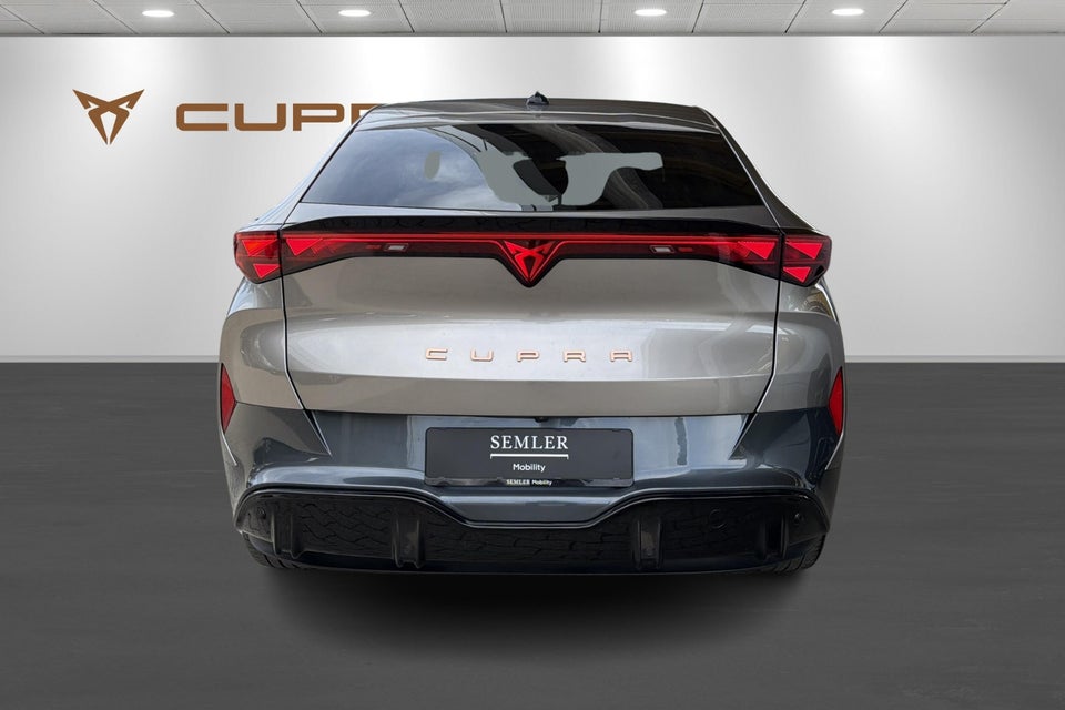 Cupra Tavascan 77 Immersive 5d