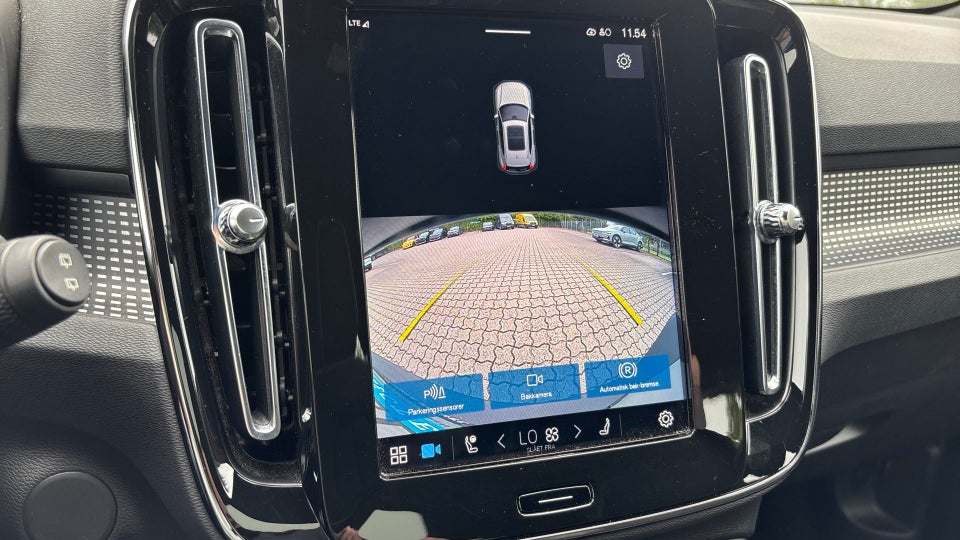 Volvo XC40 P6 ReCharge Plus 5d