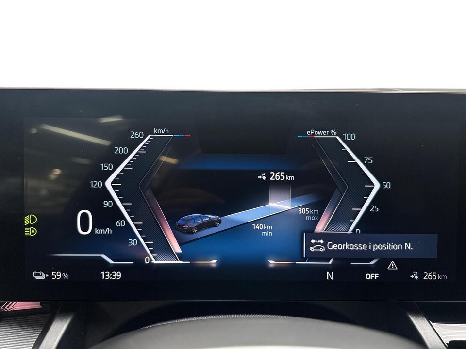 BMW i5 eDrive40 Touring M-Sport 5d
