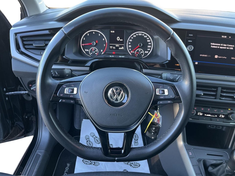 VW Polo 1,0 TSi 95 Comfortline 5d