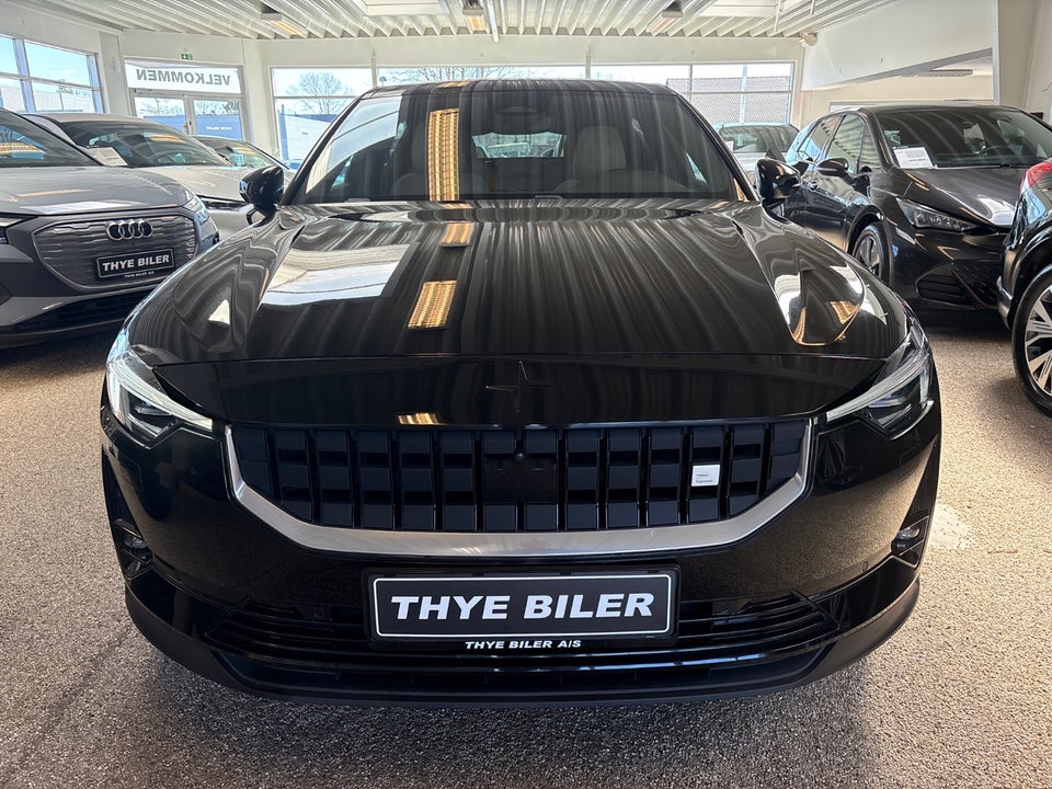 Polestar 2 Performance AWD 5d