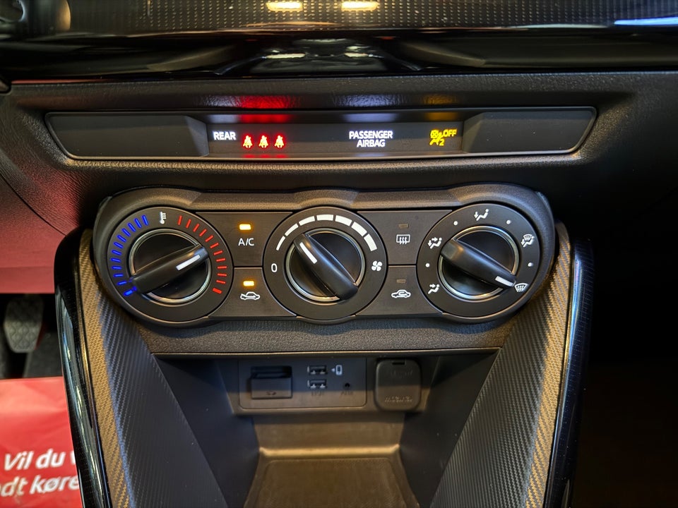 Mazda 2 1,5 SkyActiv-G 90 Sky 5d