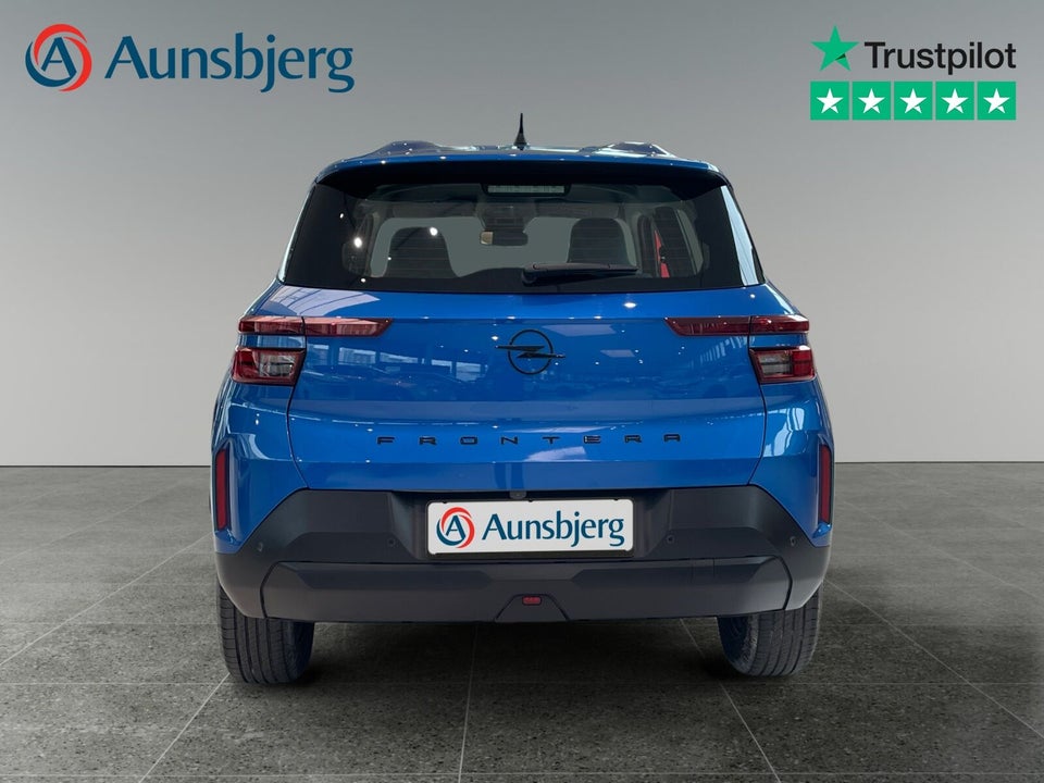 Opel Frontera 44 Edition 5d