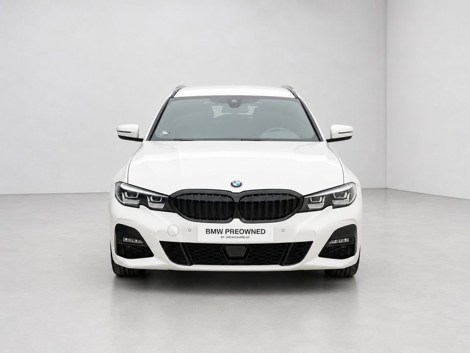 BMW 330e 2,0 Touring M-Sport aut. 5d
