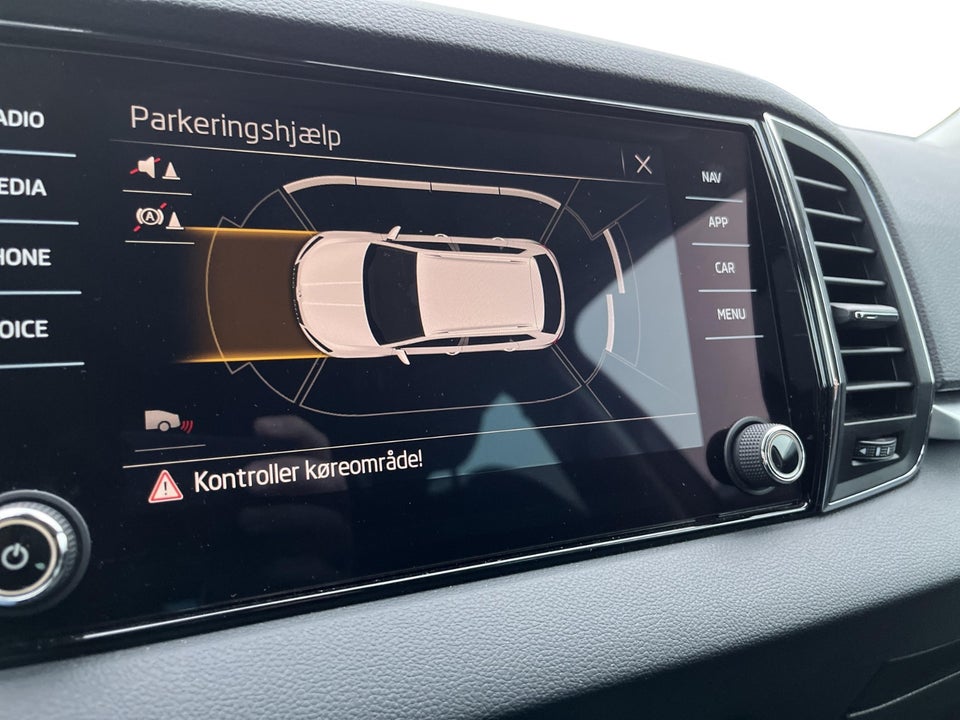 Skoda Karoq 1,5 TSi 150 Celebration 5d