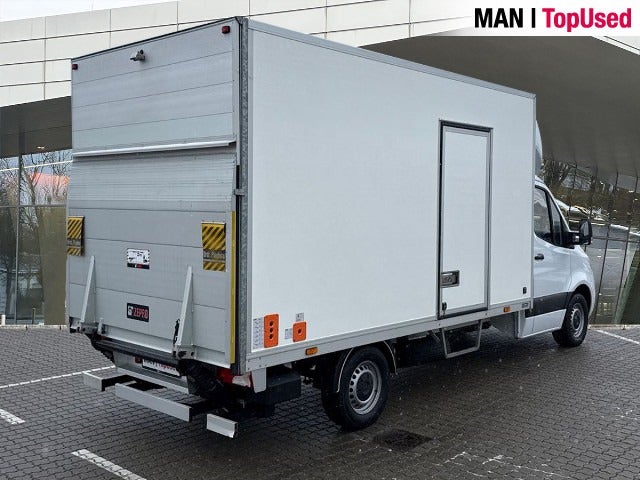 Mercedes Sprinter 317 2,0 CDi A3 Alukasse m/lift aut. RWD 2d