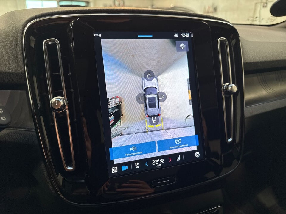 Volvo XC40 P6 ReCharge Ultimate 5d