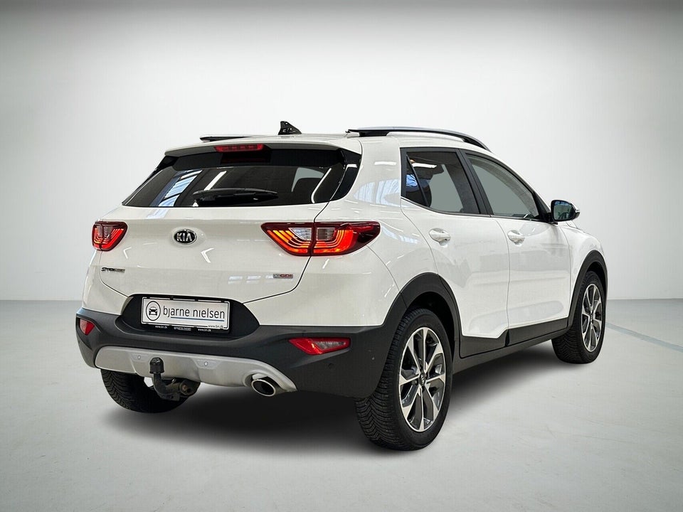 Kia Stonic 1,0 T-GDi Vision 5d