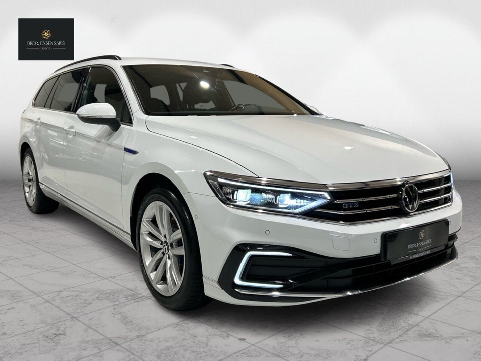 VW Passat 1,4 GTE Variant DSG 5d