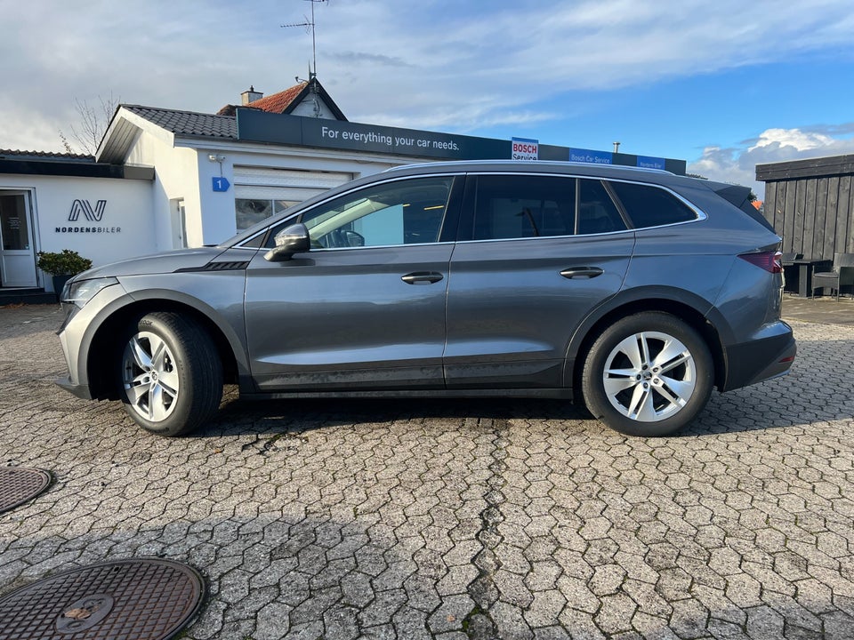 Skoda Enyaq 80X iV 5d