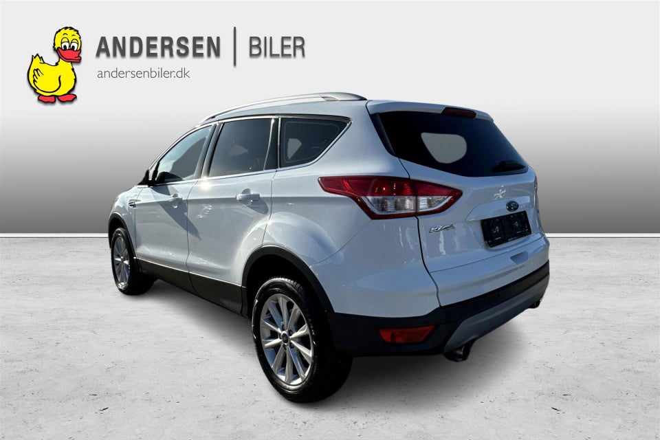 Ford Kuga 1,5 SCTi 150 Titanium 5d