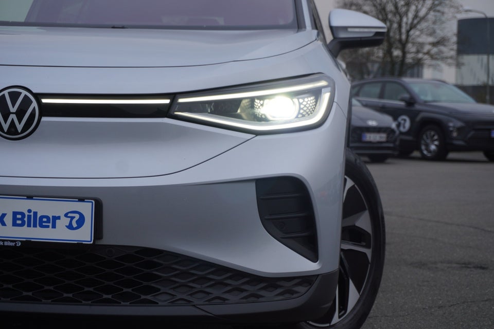 VW ID.4 77 Pro Performance 5d