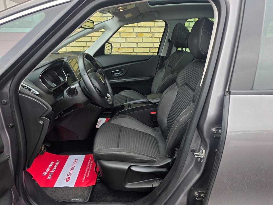Renault Grand Scenic IV 1,5 dCi 110 Zen EDC 7prs 5d