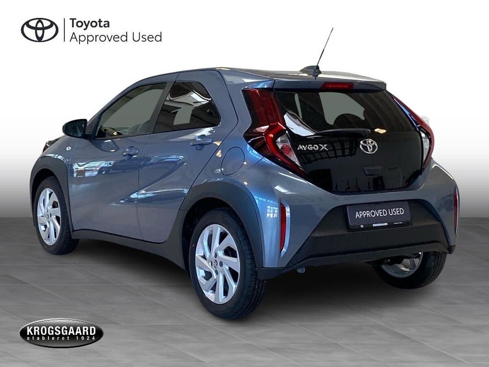 Toyota Aygo X 1,0 Active 5d
