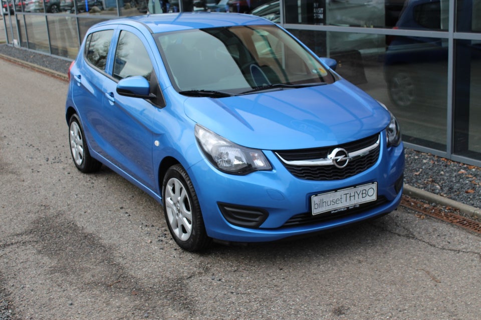 Opel Karl 1,0 Enjoy 5d