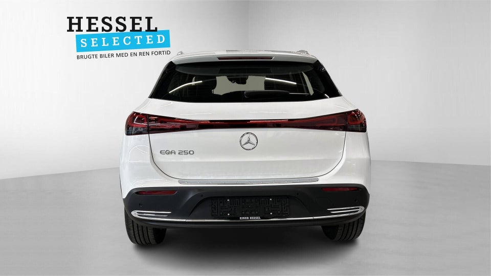Mercedes EQA250 Progressive 5d