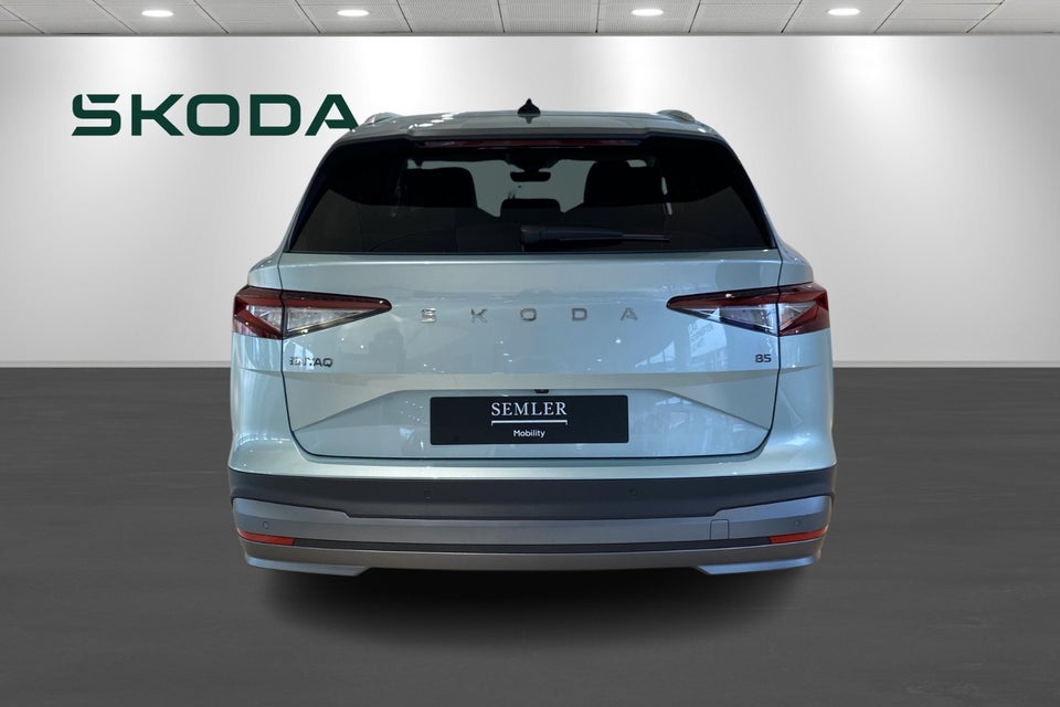 Skoda Enyaq 85 iV Premium 5d