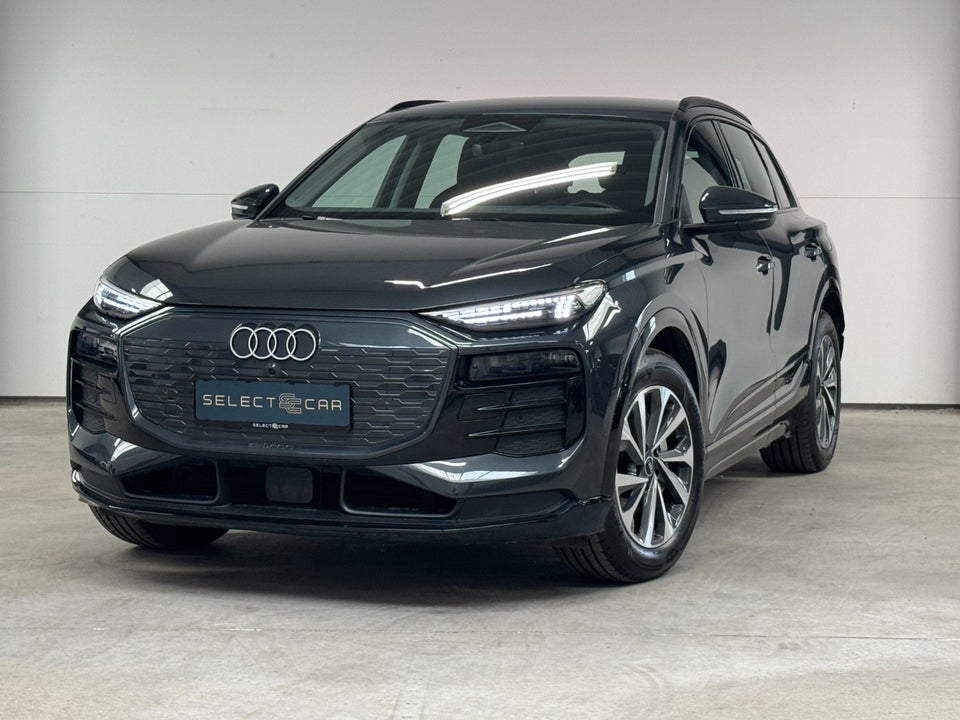 Audi Q6 e-tron Progress plus 5d