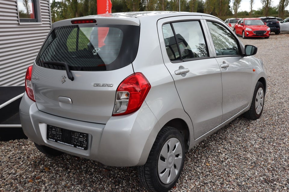 Suzuki Celerio 1,0 Comfort 5d