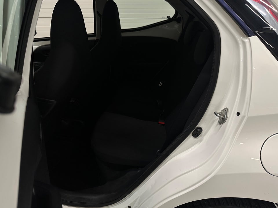 Toyota Aygo 1,0 VVT-i x 5d