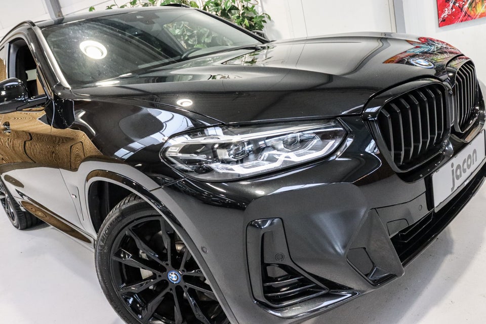 BMW X3 2,0 xDrive30e M-Sport aut. 5d