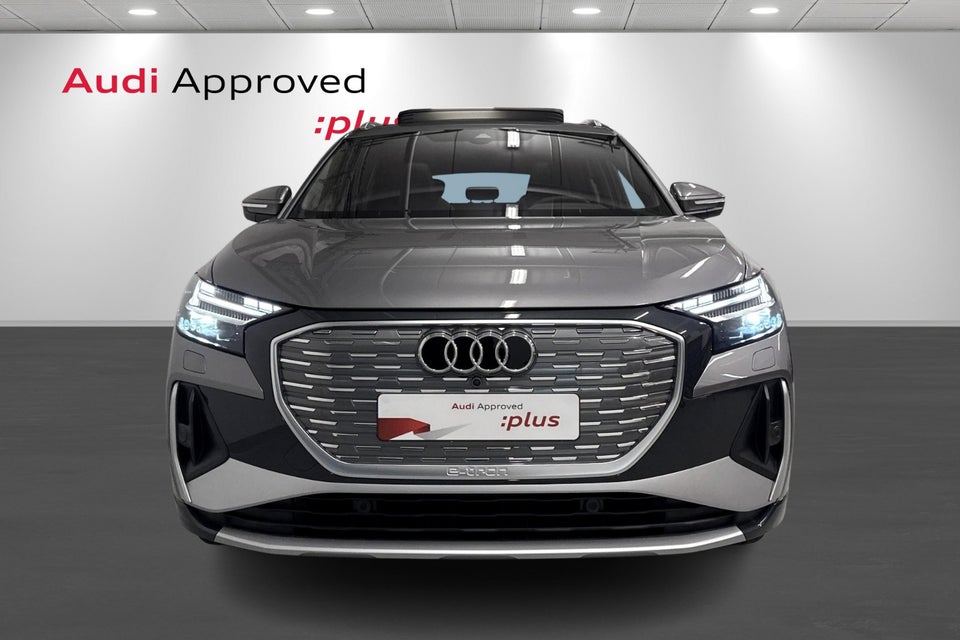 Audi Q4 e-tron 45 S-line Edition 5d