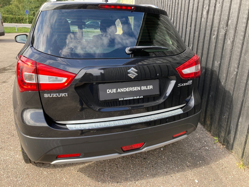 Suzuki S-Cross 1,0 Boosterjet Active 5d