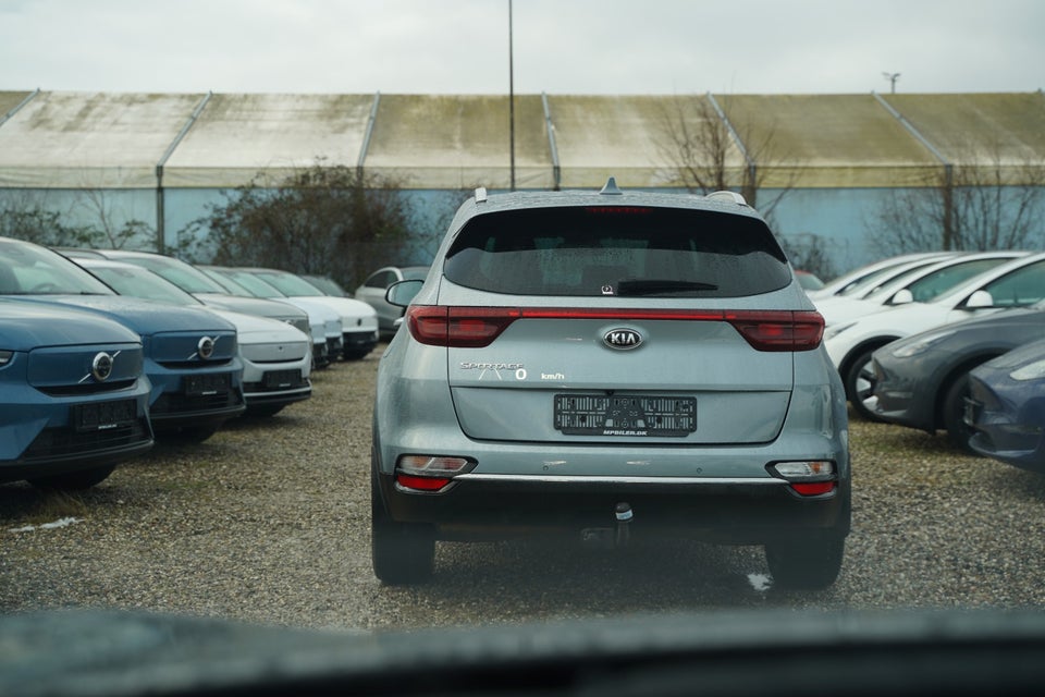 Kia EV6 77 Long Range Performance GT-Line AWD 5d