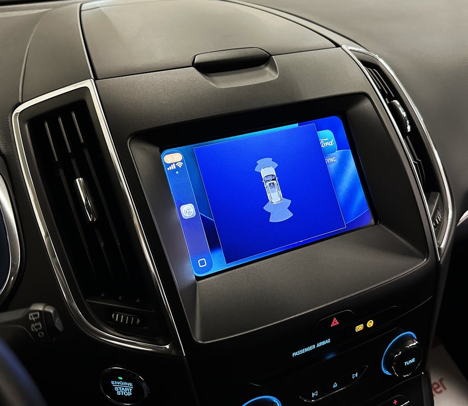 Ford S-MAX 2,0 EcoBlue Titanium 7prs 5d