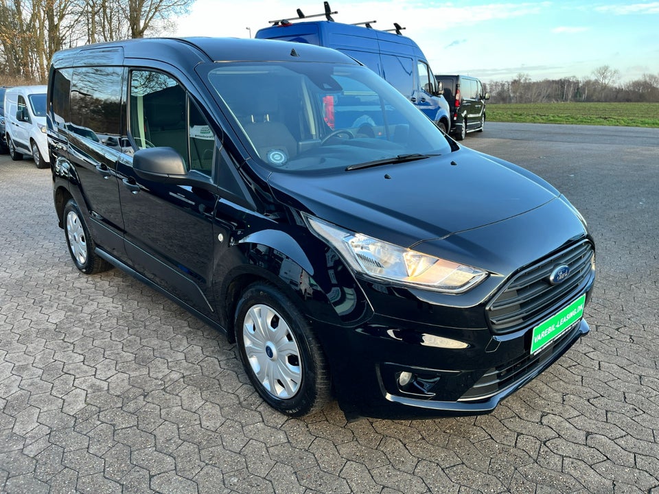 Ford Transit Connect 1,5 TDCi 120 Trend aut. kort
