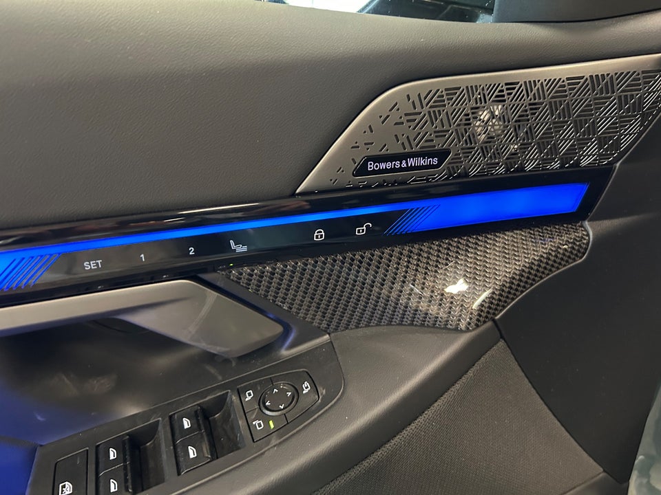 BMW i5 eDrive40 Touring Fully Charged 5d