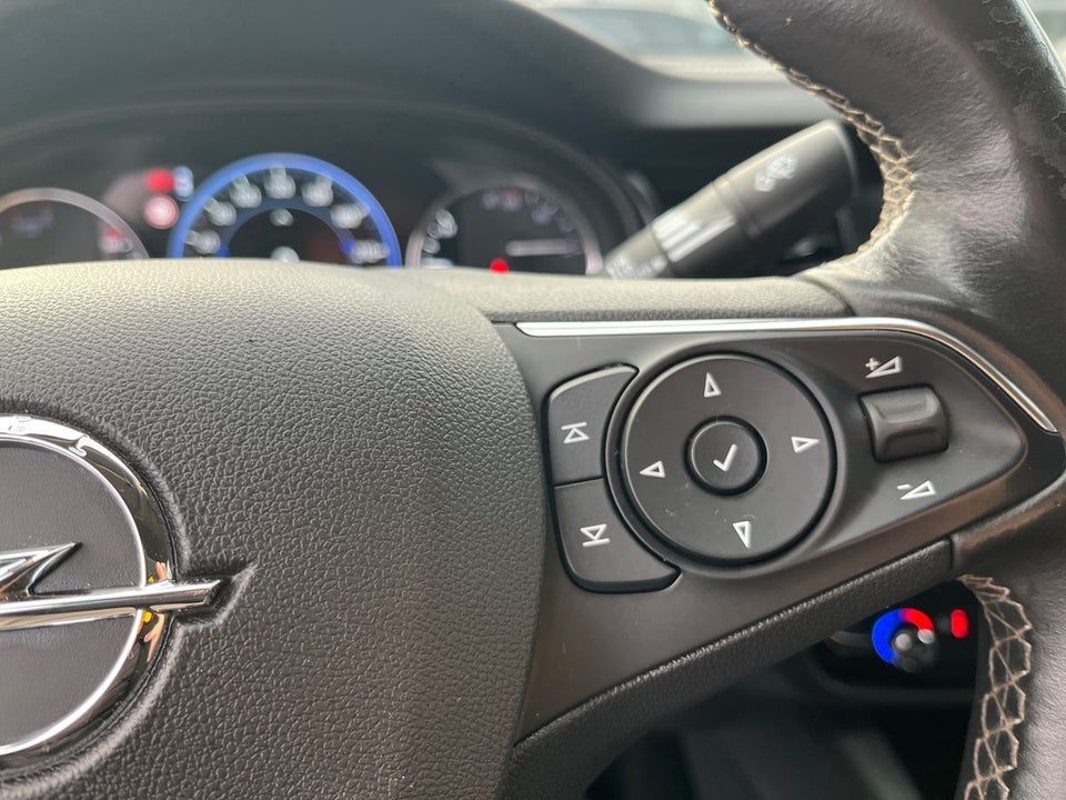 Opel Insignia 1,5 T 165 Impress Grand Sport aut. 5d