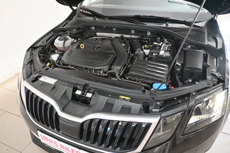 Skoda Octavia 1,5 TSi 150 Style Combi DSG 5d