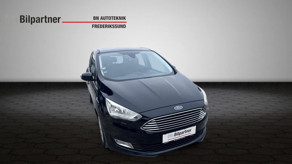 Ford C-MAX 1,0 SCTi 125 Titanium 5d