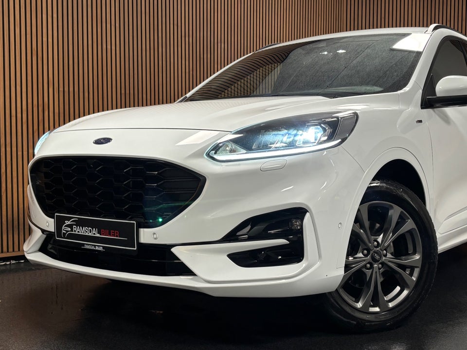 Ford Kuga 2,0 EcoBlue ST-Line aut. AWD 5d