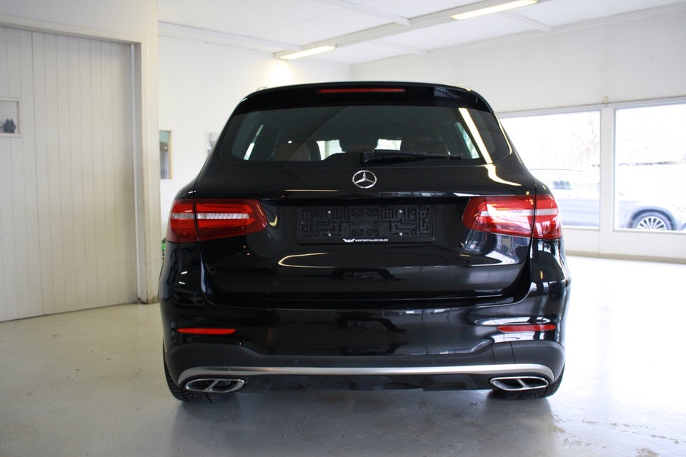 Mercedes GLC43 3,0 AMG aut. 4Matic 5d