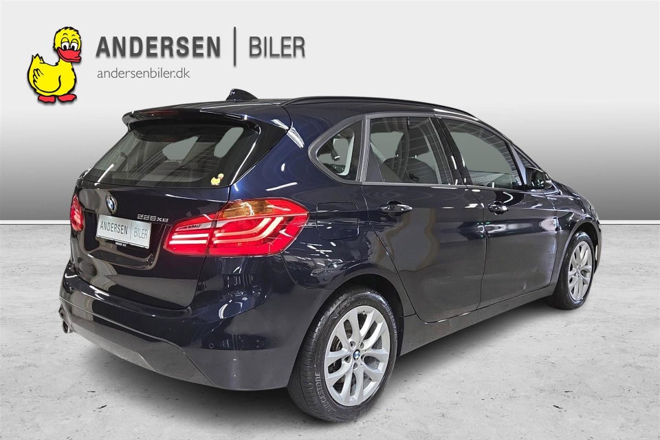 BMW 225xe 1,5 Active Tourer iPerformance aut. 5d