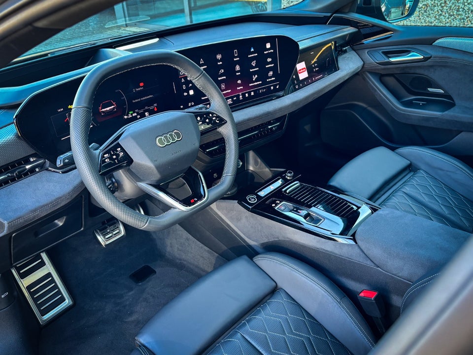 Audi A6 e-tron Ultra performance Avant 5d