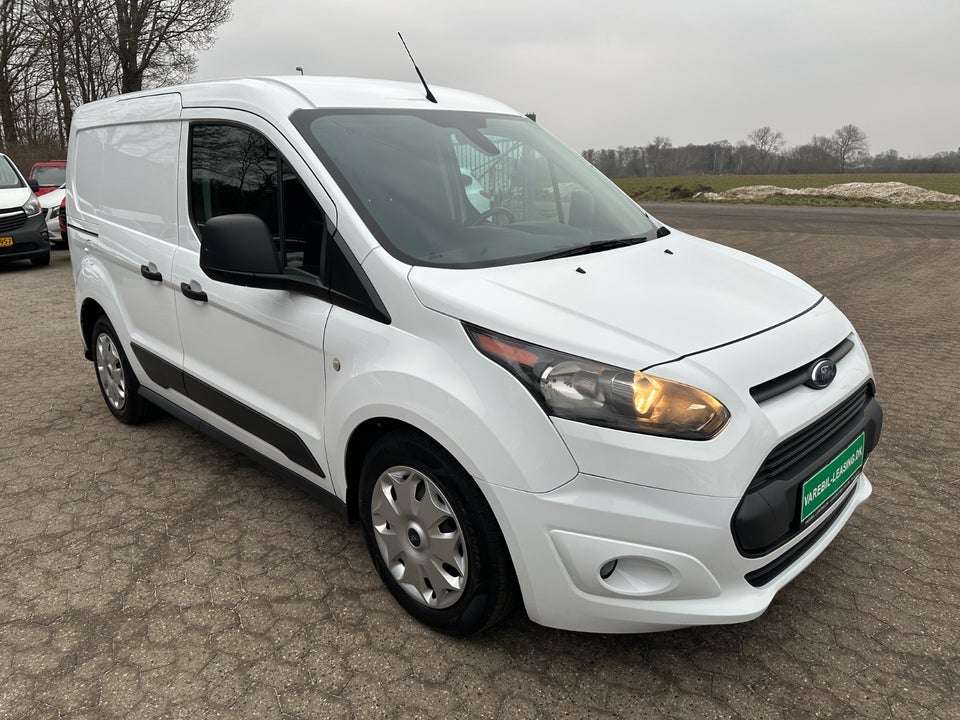 Ford Transit Connect 1,5 TDCi 120 Trend kort
