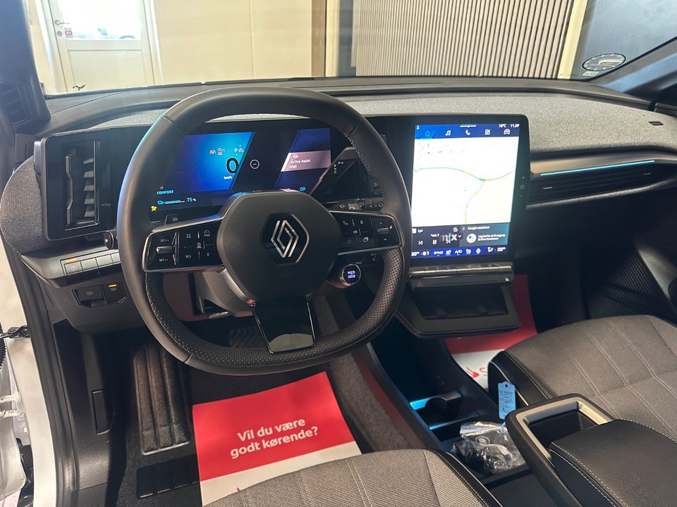 Renault Megane E-Tech 60 Optimum Charge 5d