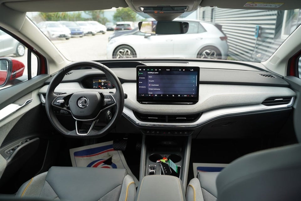 Skoda Enyaq 85x iV ecoSuite 5d