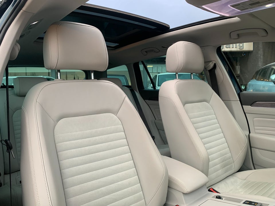 VW Passat 1,4 GTE+ Pro Variant DSG 5d