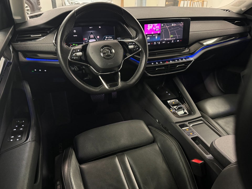 Skoda Octavia 1,4 TSi iV Style Combi DSG 5d