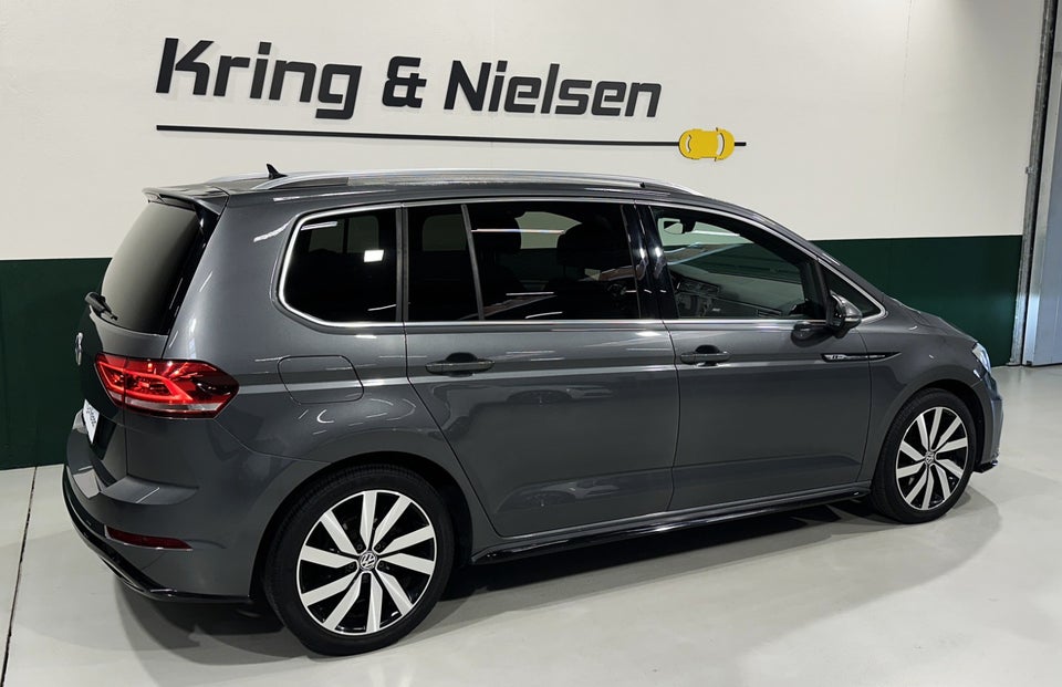 VW Touran 1,5 TSi 150 R-line DSG 7prs 5d