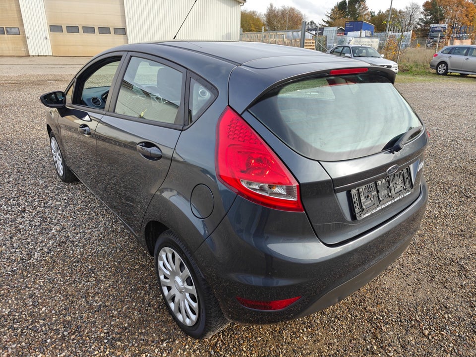 Ford Fiesta 1,25 60 Trend 5d